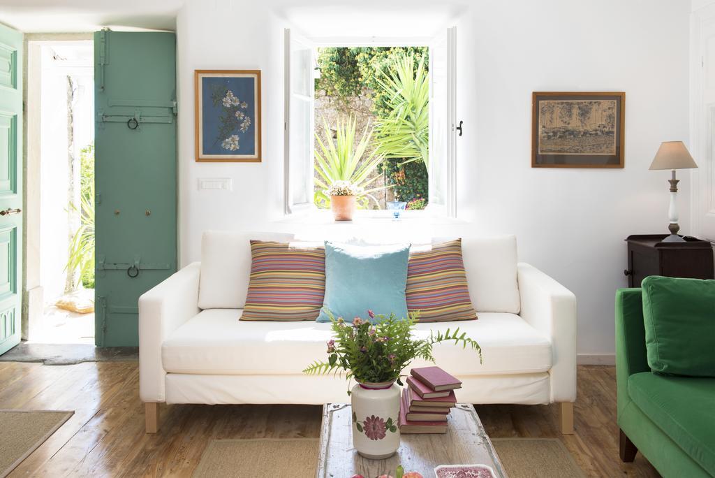 White Jasmine Cottage Ano Korakiana Exterior photo